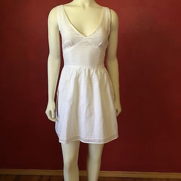 Open Back Mini Dress - Picture 6 of 6